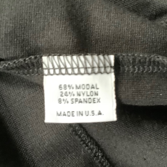 Bryn Walker Black Sleeveless Dress - Picture 3 of 3